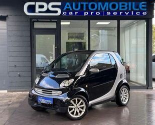 Smart Smart ForTwo fortwo coupe CDI. Automatik Gebrauchtwagen