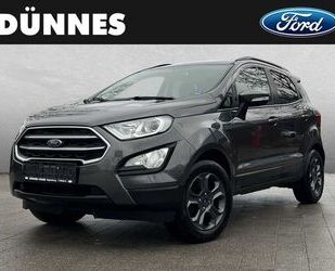 Ford Ford ECOSPORT 1.0 EcoBoost TREND Gebrauchtwagen