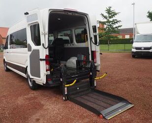 VW Volkswagen Crafter 35 L4H3 Rollstuhlgerecht Heckli Gebrauchtwagen