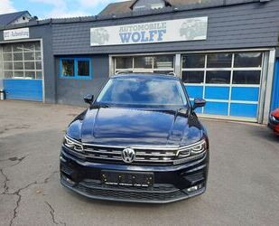 VW Volkswagen Tiguan Comfortline BMT/Start-Stopp Gebrauchtwagen