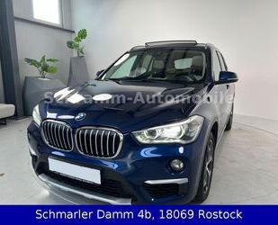 BMW BMW X1 sDrive18i Advantage PANO LED LEDER ALU Gebrauchtwagen