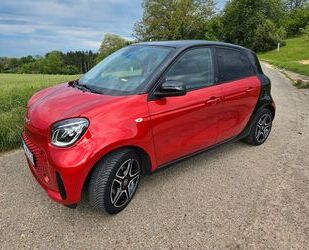 Smart Smart EQ ForFour Prime Exclusive 22kw Lader Gebrauchtwagen