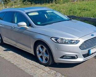 Ford Ford Mondeo 2,0 TDCi 110kW Business Turnier Gebrauchtwagen