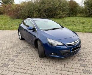 Opel Opel Astra GTC 1.6 DI Turbo ecoFLEX 200 PS Gebrauchtwagen