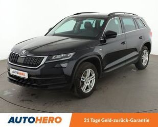 Skoda Skoda Kodiaq 1.5 TSI ACT Soleil Aut.*NAVI*LED*ACC* Gebrauchtwagen