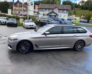 BMW BMW 540d xDrive Touring - Topausstattung Gebrauchtwagen