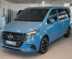 Mercedes-Benz Mercedes-Benz V 300 d STYLE AHK+MBUX+360°+M-LED+To Gebrauchtwagen