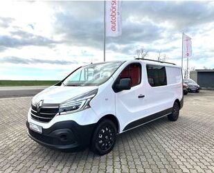 Renault Renault Trafic L2H1 Doka 3,0t Komfort*HU/AU neu*LE Gebrauchtwagen