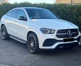 Mercedes-Benz Mercedes-Benz GLE 350 d 4Matic Coupe AMG / AIRMATI Gebrauchtwagen