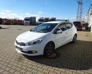 Kia Kia Ceed 1.6 CRDi 90PS Spirit/Klimaanlage Gebrauchtwagen