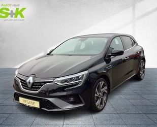 Renault Renault Megane R.S. LINE TCe 160 EDC *Head-Up*SHZ* Gebrauchtwagen