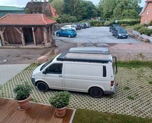 VW Volkswagen T5 Transporter Gebrauchtwagen