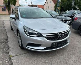 Opel Opel Astra K Sports Tourer Business Start/Stop Gebrauchtwagen