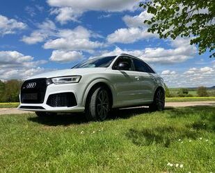 Audi Audi RSQ3 2.5 TFSI S tronic quattro*Navi*20*LM*AHK Gebrauchtwagen