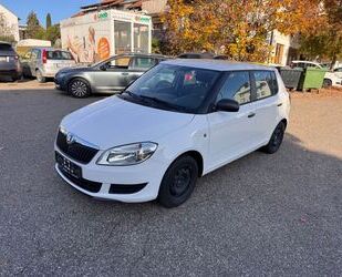 Skoda Skoda Fabia Cool Edition Orginal 13000 km Gebrauchtwagen