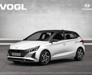 Hyundai Hyundai i20 FL MJ24 1.0 T-Gdi 100PS 48V iMT Trend Gebrauchtwagen