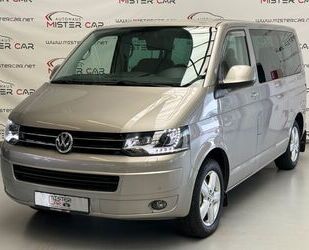 VW Volkswagen T5 Multivan 4MOTION Aut Navi/AHK/Kam/Xe Gebrauchtwagen