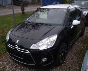 Citroen Citroën DS3 SportChic ATMotor Gebrauchtwagen