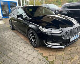 Ford Ford Mondeo Tur. Vignale Kam,Pano,Sitzklima,Leder Gebrauchtwagen