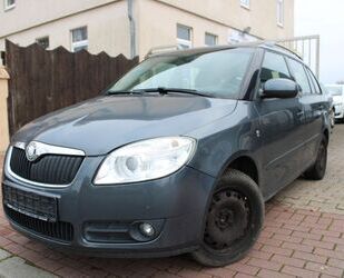 Skoda Skoda Fabia Combi Elegance Gebrauchtwagen