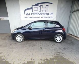 Peugeot Peugeot 208 KLIMA TÜV 11/2025 Gebrauchtwagen