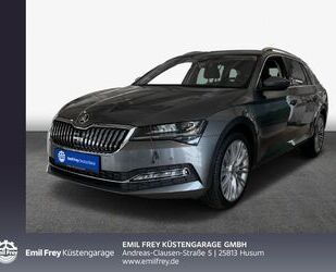 Skoda Skoda Superb Combi Style 2,0 TDI 110 kW 7-Gang aut Gebrauchtwagen