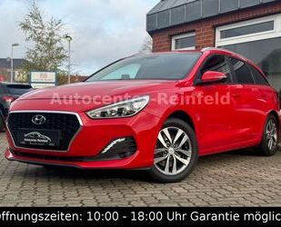 Hyundai Hyundai i30 cw Trend*NAVI*KAMERA*PDC*Spurhalte.*Le Gebrauchtwagen