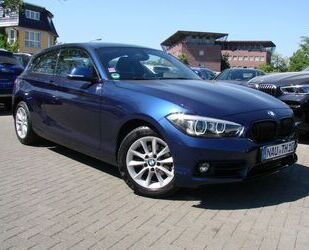 BMW BMW 118 Sport Line Shadow Navi LED Kamera Gebrauchtwagen