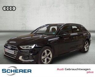 Audi Audi A4 Avant 35 TFSI S tronic advanced NAVI/APP/S Gebrauchtwagen