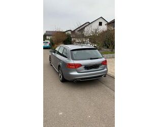 Audi Audi A4 2.7 TDI (DPF) multitronic S line Avant S l Gebrauchtwagen