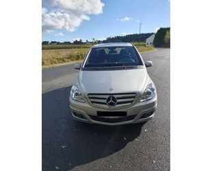 Mercedes-Benz Mercedes-Benz B 180 CDI - Panoramadach Gebrauchtwagen