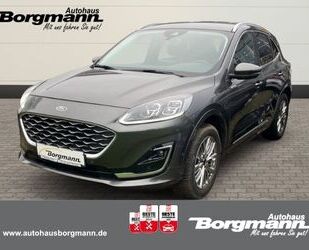 Ford Ford Kuga Plug-In Hybrid Vignale 2.5 LED - Navi - Gebrauchtwagen