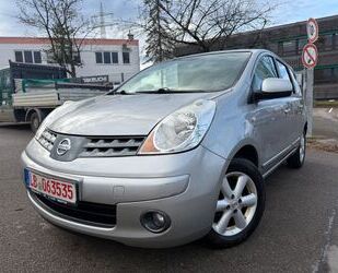 Nissan Nissan Note Acenta*KLIMA*TÜV NEU Gebrauchtwagen