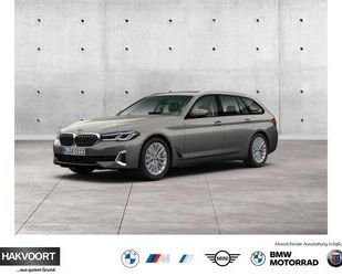 BMW BMW 520d Touring Luxury Line Gebrauchtwagen