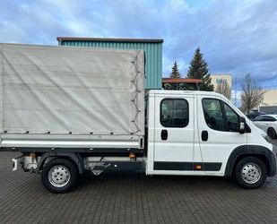 Citroen Citroën Jumper DOKA PLANE 130HDi L3/TÜV NEU+AHK-3T Gebrauchtwagen