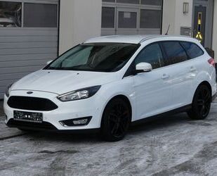 Ford Ford Focus Turnier Titanium Gebrauchtwagen