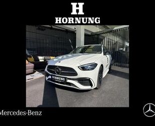 Mercedes-Benz Mercedes-Benz C200d T AMG NIGHT FA+ 360 ZENTRALDIS Gebrauchtwagen