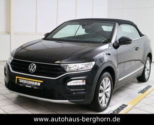 VW Volkswagen T-Roc Cabriolet 1,0 TSI 