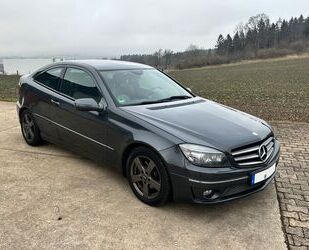 Mercedes-Benz Mercedes-Benz CLC 200 Kompressor Autogas Automatik Gebrauchtwagen