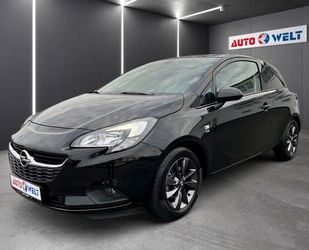 Opel Opel Corsa E 1.4 Automatik Klima Sitz-/Lenkradhz Gebrauchtwagen