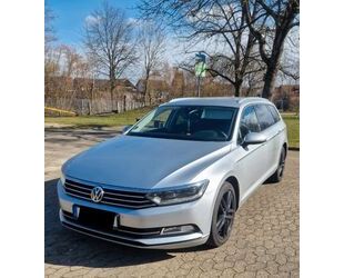 VW Passat Gebrauchtwagen