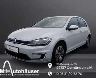 VW Volkswagen Golf VII Lim. e-Golf, Navi,LED,SHZ, RFK Gebrauchtwagen