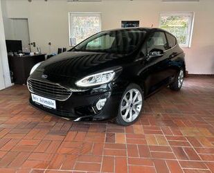 Ford Ford Fiesta 1.0 EcoBoost Titanium*B&O*R.KAMERA*NAV Gebrauchtwagen