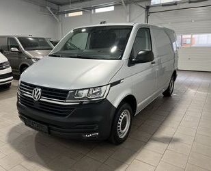 VW Volkswagen T6.1 Transporter Kasten,4 Motion,Diff.- Gebrauchtwagen