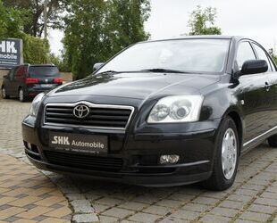 Toyota Toyota Avensis 1.8i Autom. Lim.|2Hand!PDC!Navi!Hu Gebrauchtwagen