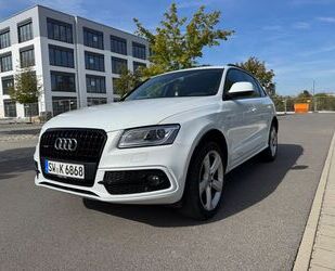 Audi Audi Q5 2.0 TDI clean d 140kW S tronic quattro - Gebrauchtwagen