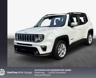 Jeep Jeep Renegade 1.5 GSE T4 48V e-Hybrid Automatik Li Gebrauchtwagen