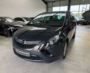 Opel Opel Zafira Tourer C 1,4Turbo Style*Klimatronic-SH Gebrauchtwagen