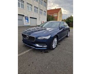 Volvo Volvo S90 D4 Inscription | HUD/LEDER/XENON Gebrauchtwagen