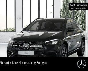 Mercedes-Benz Mercedes-Benz GLA 200 d AMG+NIGHT+360°+AHK+LED+19